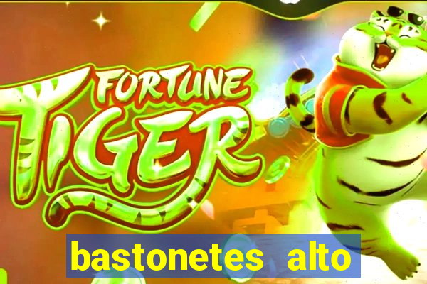 bastonetes alto exame de sangue